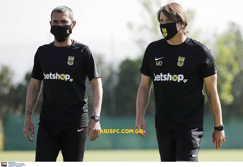 «Με μάσκες Άρη νιώθουμε ακόμα πιο ασφαλείς!»