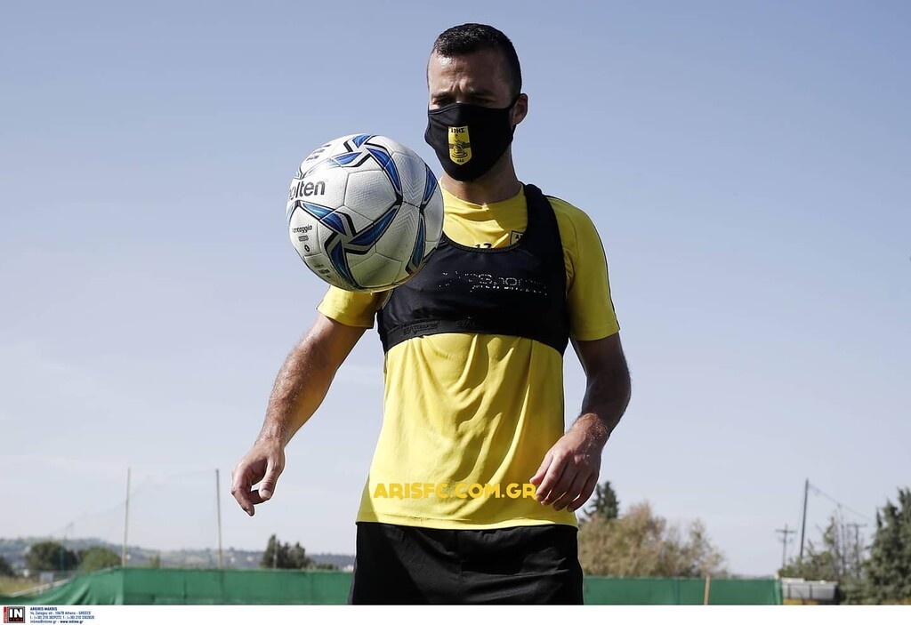 «Με μάσκες Άρη νιώθουμε ακόμα πιο ασφαλείς!»