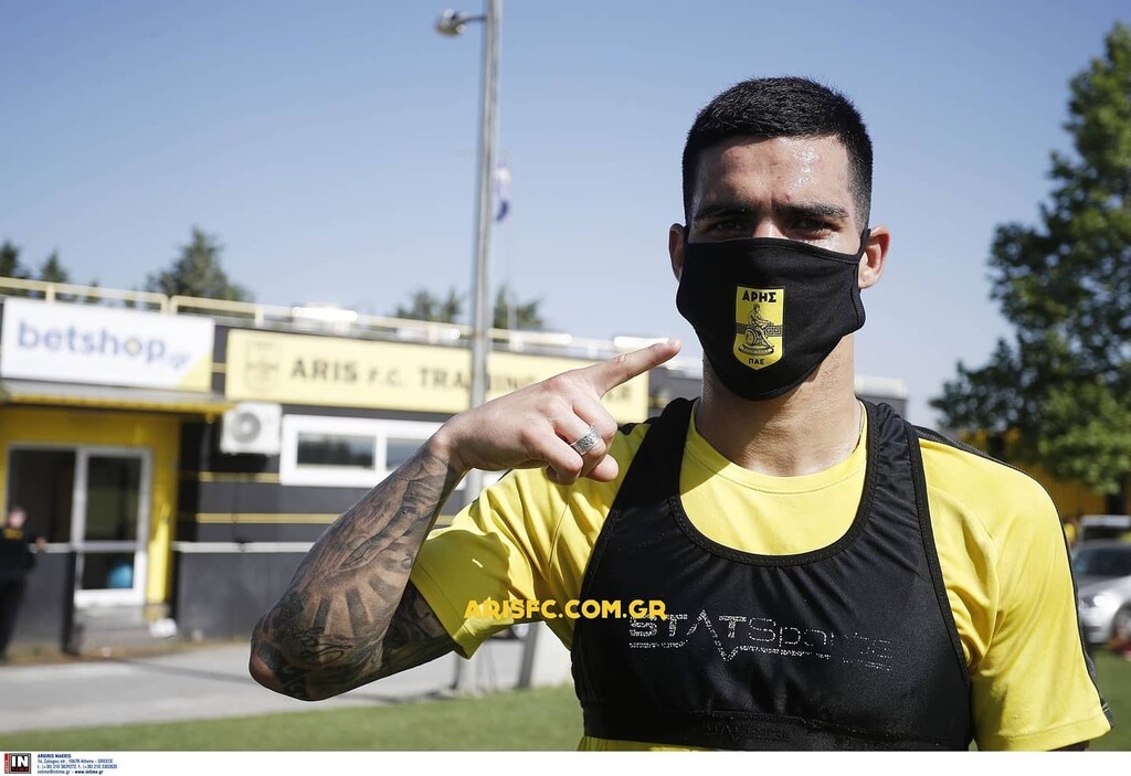 «Με μάσκες Άρη νιώθουμε ακόμα πιο ασφαλείς!»