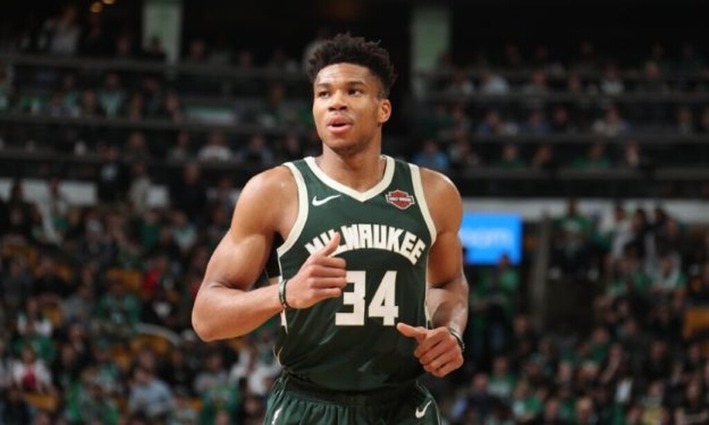 Γιάννης Αντετοκούνμπο: Στο Νο 27 όλων των εποχών του ESPN (photos&video)