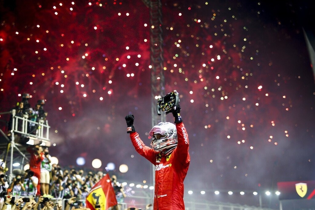 Οριστικό: Ανακοινώθηκε το διαζύγιο της Ferrari με τον Φέτελ (photos+video)