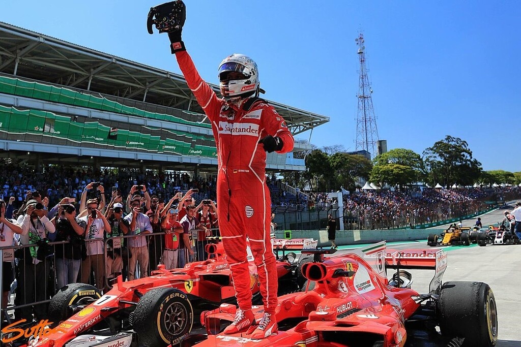 Οριστικό: Ανακοινώθηκε το διαζύγιο της Ferrari με τον Φέτελ (photos+video)