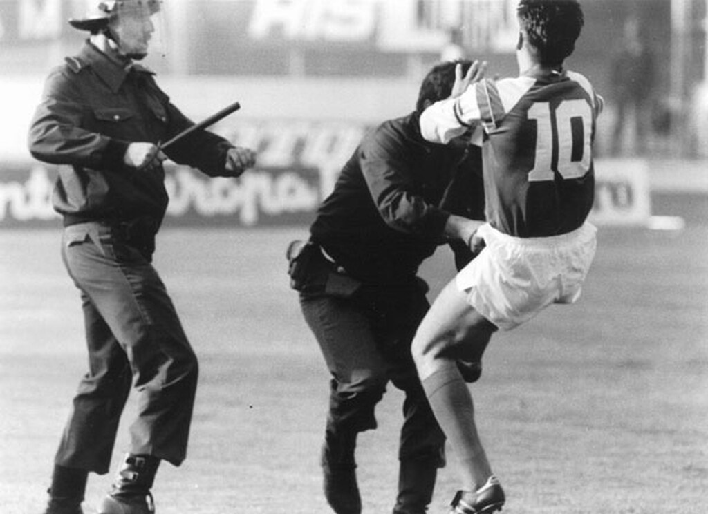 Το ποδοσφαιρικό ντέρμπι που ήταν η αφορμή για τον εμφύλιο στη Γιουγκοσλαβία (video+photos)