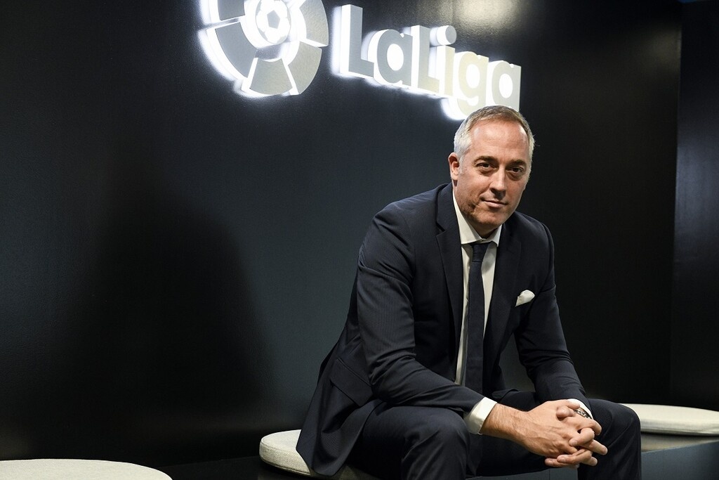 Συνεργασία La Liga με Mediapro και Super Sports Media για επιπλέον άνοιγμα στην Κίνα