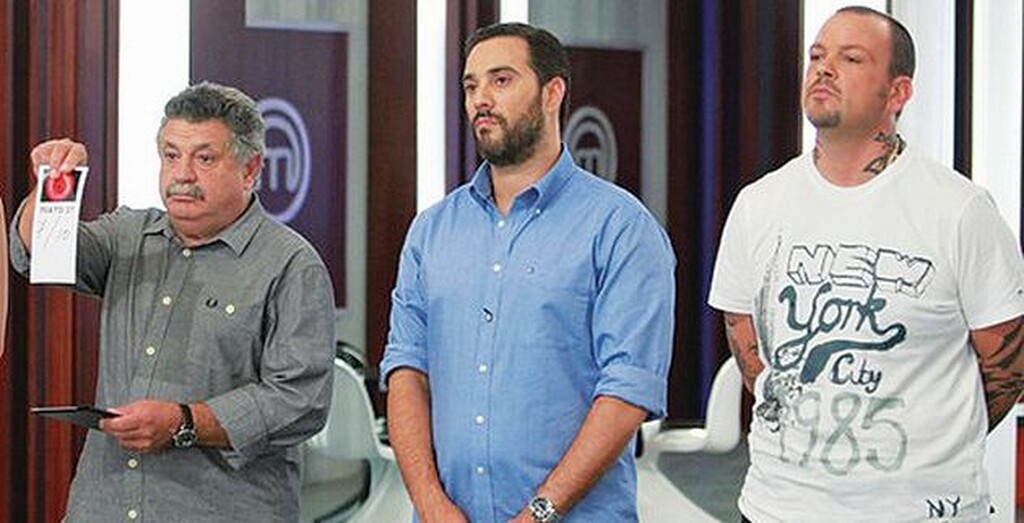 Ο Λευτέρης Λαζάρου ήταν αυτός που μίλησε στην εκπομπή του Γιώργου Λιάγκα και αναφέρθηκε στο Masterchef.