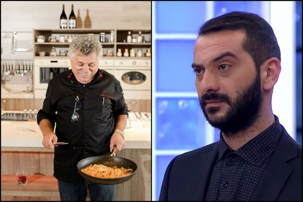 Ο λόγος για τον Λεωνίδα Κουτσόπουλο, για τον οποίο είπε χαρακτηριστικά «ένας είναι ο κοντός»!