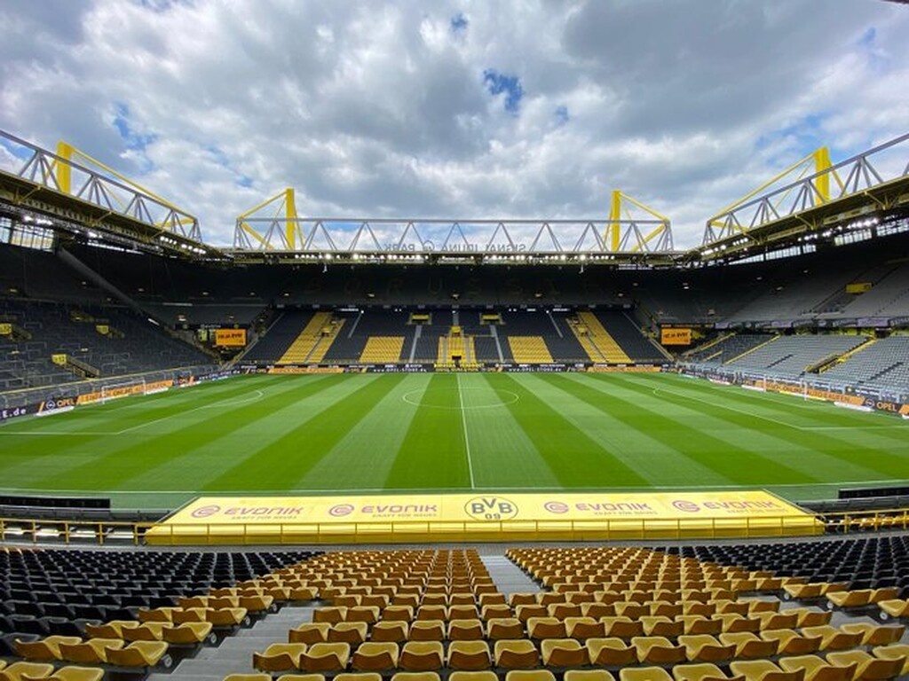 Bundesliga: Όλα έτοιμα για το ντέρμπι της Βεστφαλίας στη νέα εποχή (photos+video)