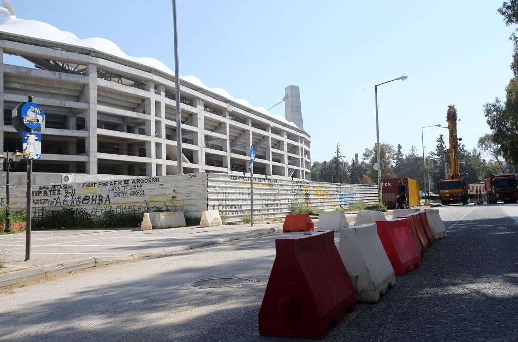 ΑΕΚ: «Η δύση του ηλίου στο σπίτι μας!»