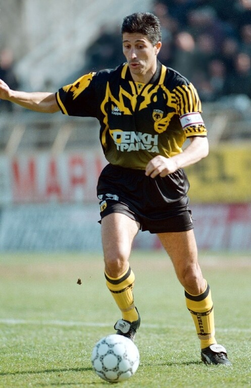 ΑΕΚ: Η τελευταία παράσταση του Στέλιου Μανωλά