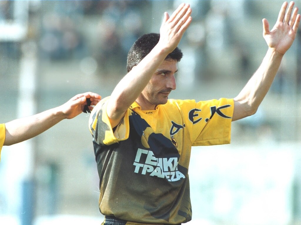 ΑΕΚ: Η τελευταία παράσταση του Στέλιου Μανωλά