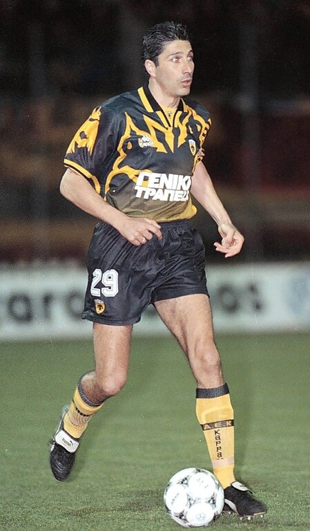 ΑΕΚ: Η τελευταία παράσταση του Στέλιου Μανωλά