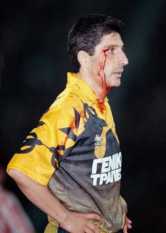 ΑΕΚ: Η τελευταία παράσταση του Στέλιου Μανωλά