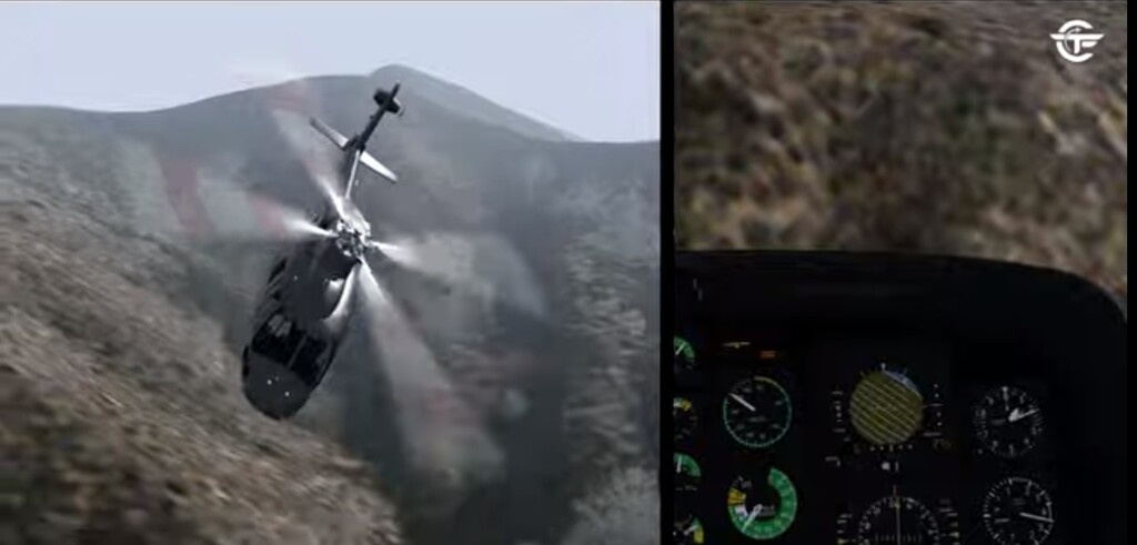 Κόμπι Μπράιαντ: Το πόρισμα για την μοιραία πτώση του ελικοπτέρου (photos)