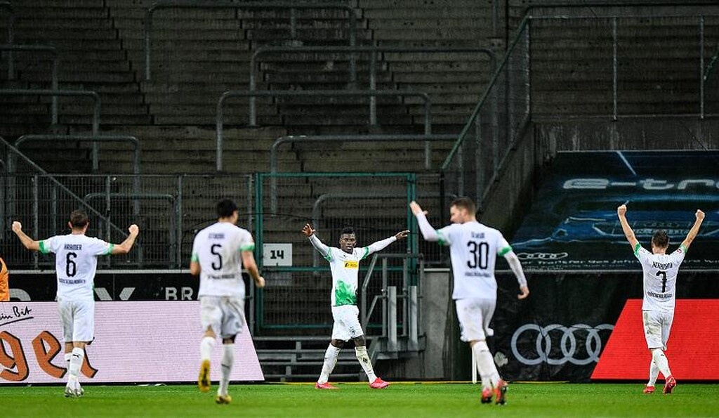 Bundesliga: Δράση 66 ημέρες μετά (video+photos)