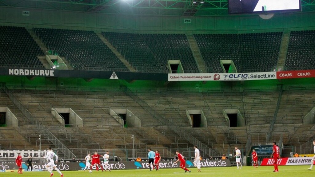 Bundesliga: Δράση 66 ημέρες μετά (video+photos)