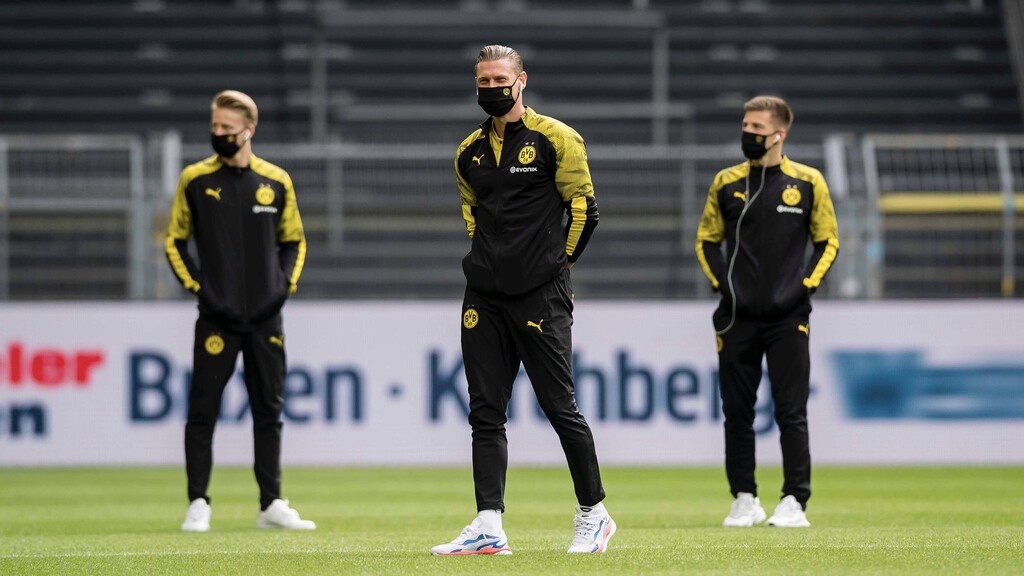 Bundesliga: Όλα έτοιμα για το ντέρμπι της Βεστφαλίας στη νέα εποχή (photos+video)