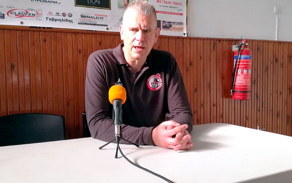 Θρήνος στο ελληνικό μπάσκετ: «Έφυγε» από τη ζωή εν ενεργεία προπονητής (photos)