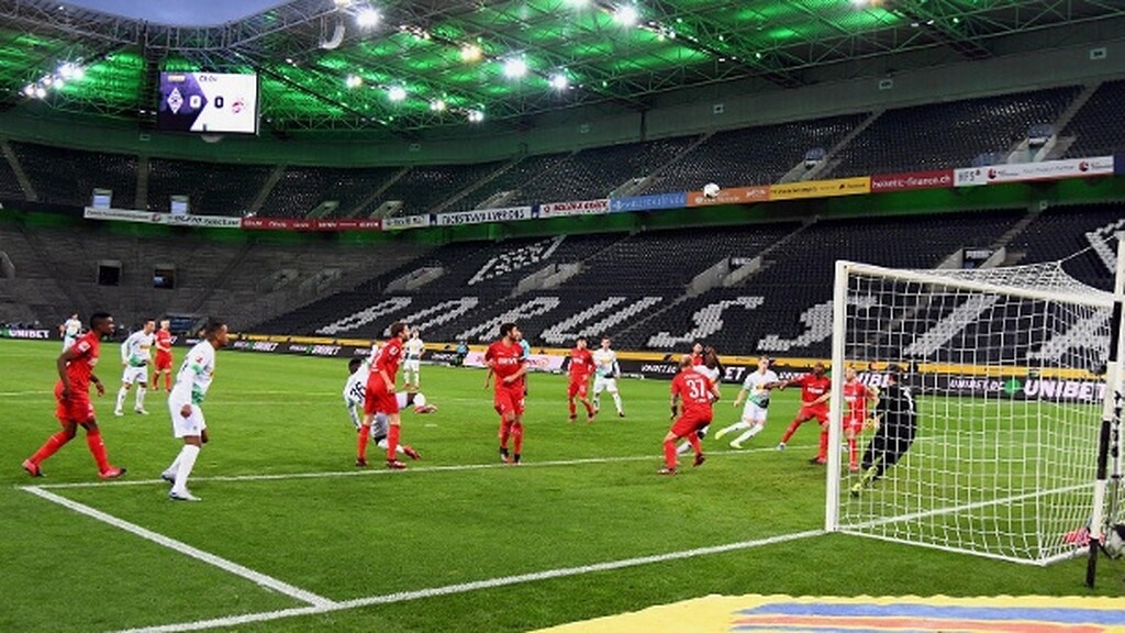 Bundesliga: Δράση 66 ημέρες μετά (video+photos)