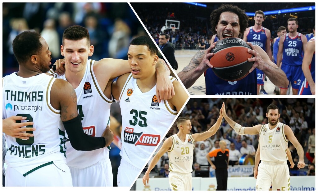 Το Onsports.gr θυμάται τις καλύτερες εμφανίσεις που είδαμε σε ομαδικό επίπεδο την τρέχουσα σεζόν στην Ευρωλίγκα