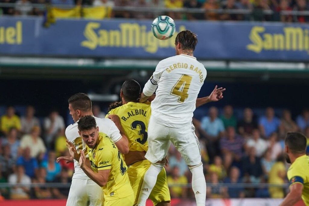 Όταν ο Σέρχιο Ράμος πήρε μεταγραφή στη Ρεάλ Μαδρίτης και διάλεξε τον αριθμό «4» αρκετοί… παραξενεύτηκαν. Ήταν ένα «βαρύ» νούμερο για τη «βασίλισσα» αφού το φορούσε ο Φερνάντο Ιέρο.