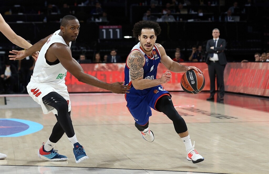 5. PIR: 135 βαθμοί – ΑΝΑΝΤΟΛΟΥ ΕΦΕΣ: Στις 29 Νοεμβρίου, η τουρκική ομάδα ισοπέδωσε (104-57) την Μπάγερν με τον Σέιν Λάρκιν να κάνει την κορυφαία εμφάνιση στην ιστορία της διοργάνωσης! Έξι παίκτες είχαν τουλάχιστον 14 βαθμούς στο PIR.