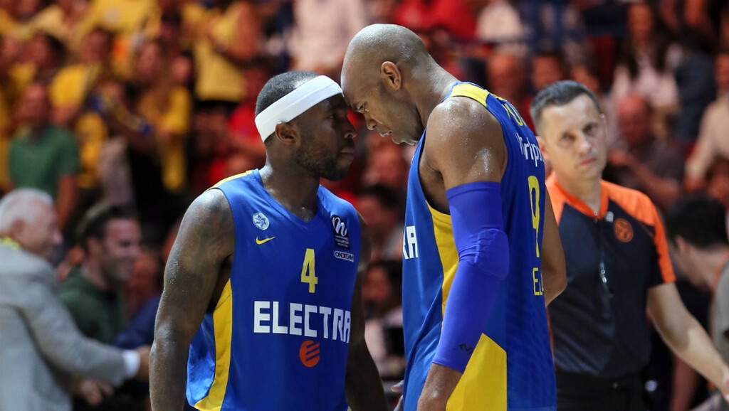 Euroleague: Η Μακάμπι θυμήθηκε τον τίτλο με πρωταγωνιστή τον Ράις (video+photos)