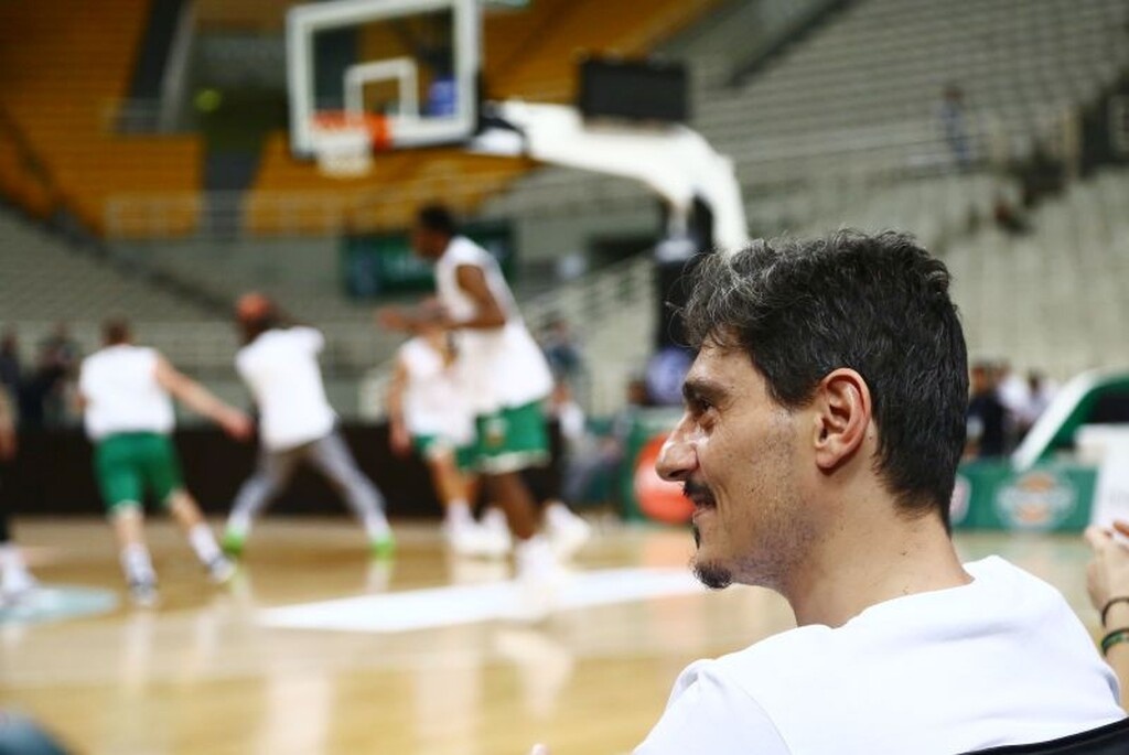 Ένας χρόνος από τον υποβιβασμό του Ολυμπιακού στην Α2 και το «πράσινο» πάρτι στο ΟΑΚΑ (video+photos)