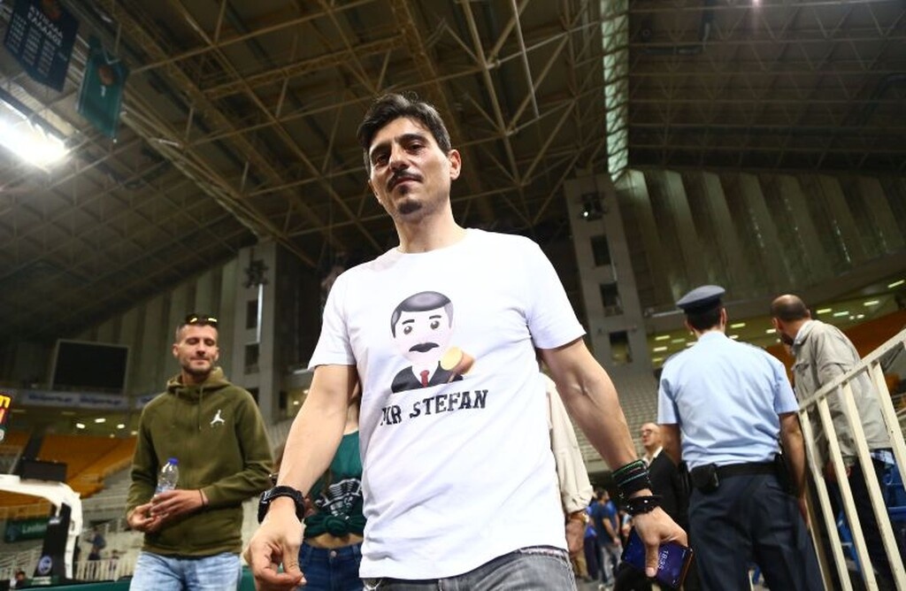 Ένας χρόνος από τον υποβιβασμό του Ολυμπιακού στην Α2 και το «πράσινο» πάρτι στο ΟΑΚΑ (video+photos)