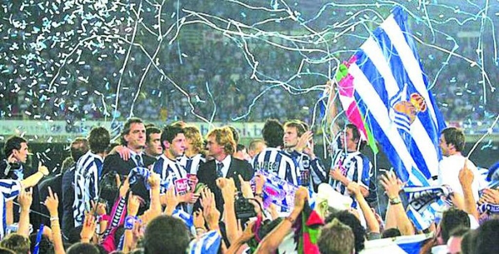 Όταν η Λα Κορούνια «τρέλανε» τους πάντες και «σήκωσε» την ιστορική κούπα (photos&video)