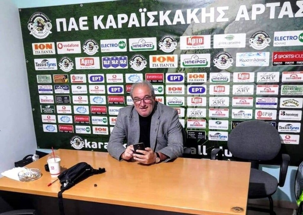 Μπέκας: «Κρύα σούπα, χωρίς αλατοπίπερο, το ποδόσφαιρο χωρίς κόσμο»