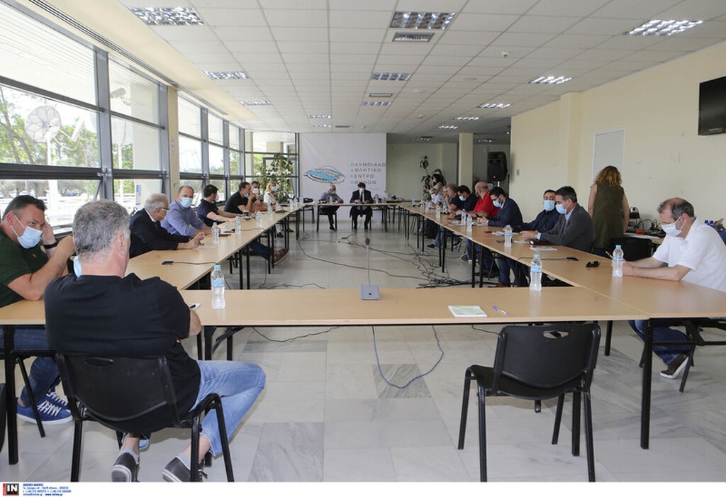 Στο ύψος του ο Παναθηναϊκός δεν ψήφισε για πρωταθλητή