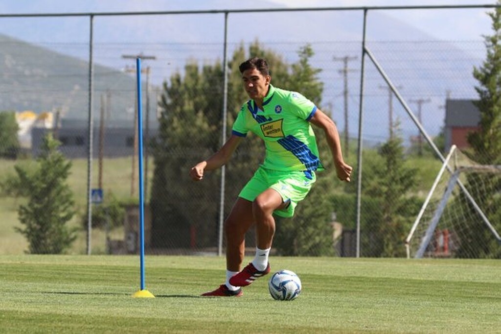 Αστέρας Τρίπολης: Ομαδικές προπονήσεις και πάλι (photos)