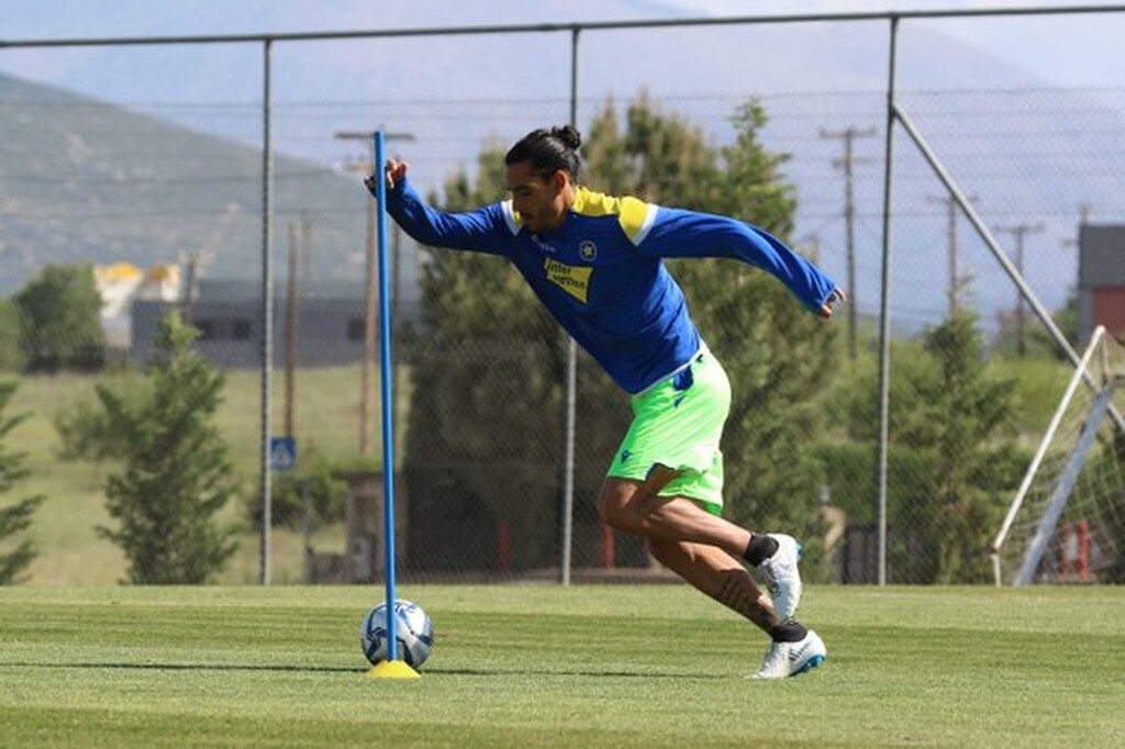 Αστέρας Τρίπολης: Ομαδικές προπονήσεις και πάλι (photos)