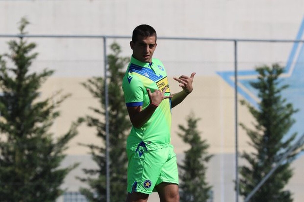 Αστέρας Τρίπολης: Ομαδικές προπονήσεις και πάλι (photos)