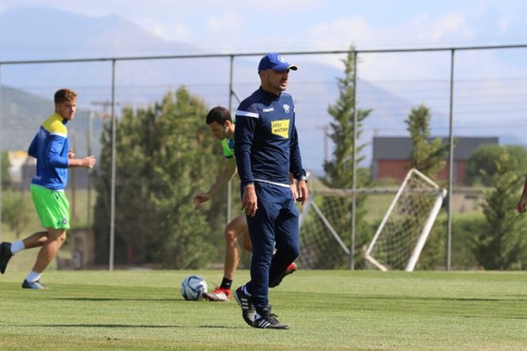 Αστέρας Τρίπολης: Ομαδικές προπονήσεις και πάλι (photos)