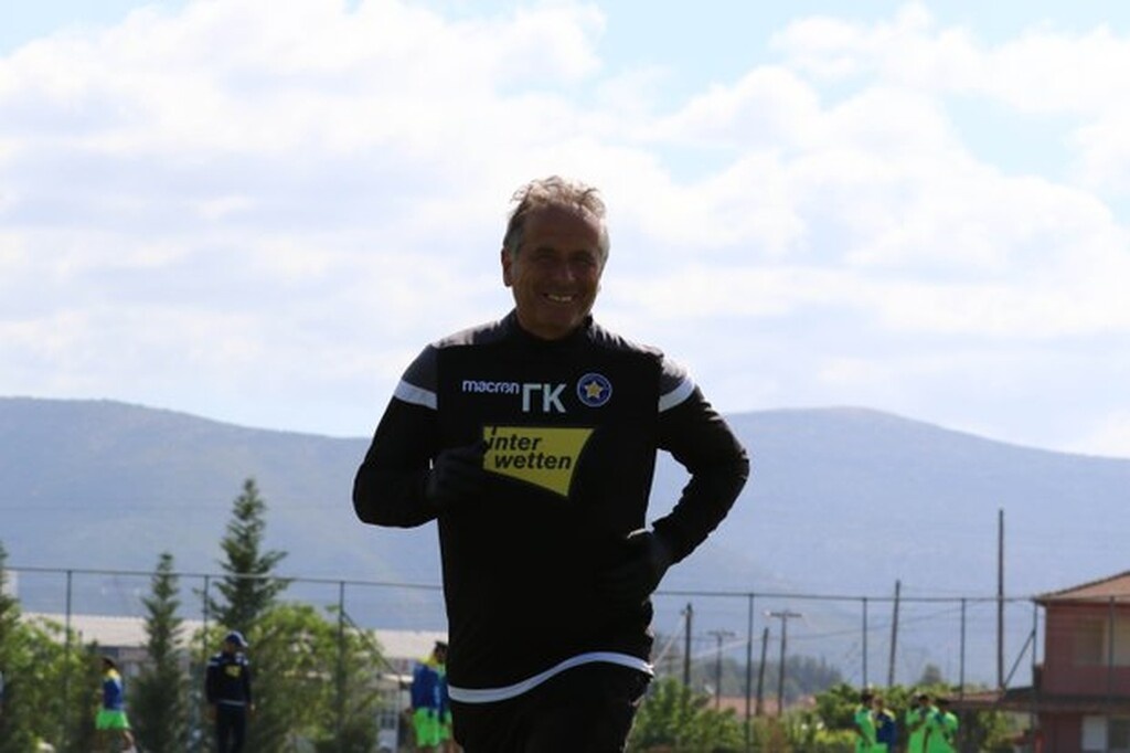 Αστέρας Τρίπολης: Ομαδικές προπονήσεις και πάλι (photos)