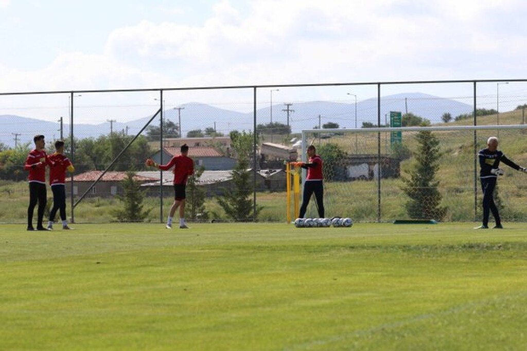 Αστέρας Τρίπολης: Ομαδικές προπονήσεις και πάλι (photos)
