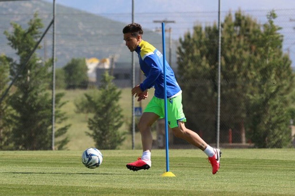 Αστέρας Τρίπολης: Ομαδικές προπονήσεις και πάλι (photos)