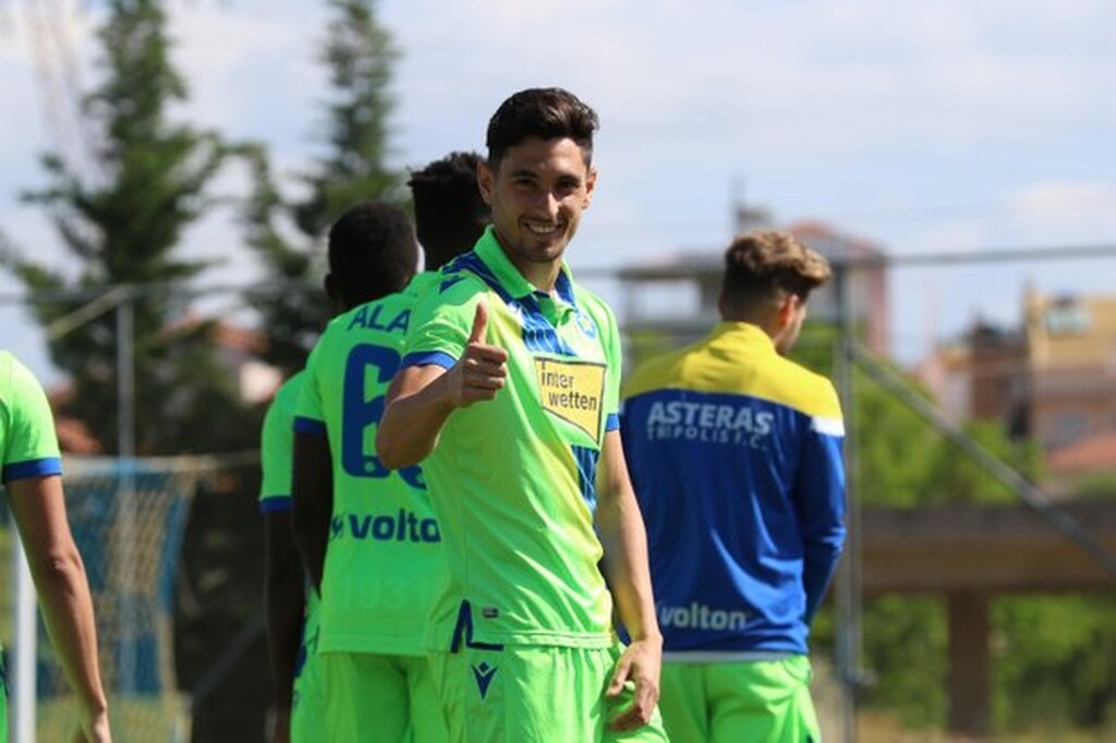 Αστέρας Τρίπολης: Ομαδικές προπονήσεις και πάλι (photos)