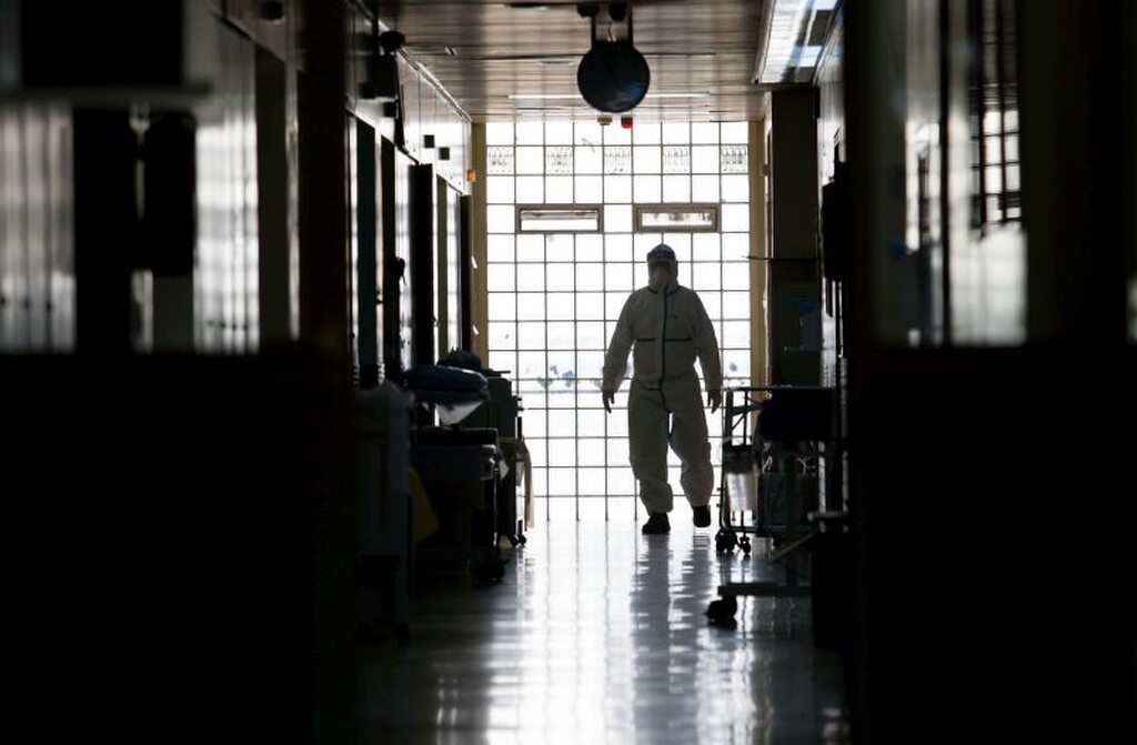 Τρομερά δύσκολο έργο έχουν οι άνθρωποι στον τομέα της υγείας, στην εποχή του κορονοϊού...