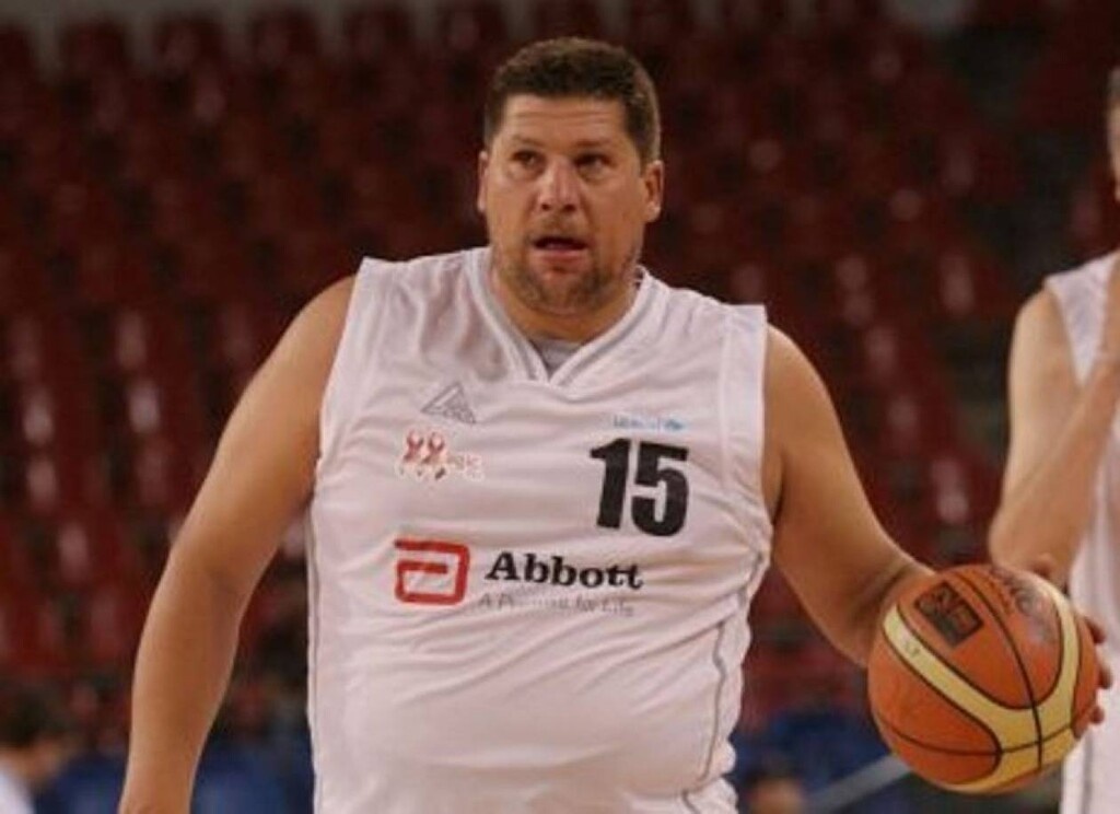 Φάνης Χριστοδούλου: Ο «Μπέμπης» μεγάλωσε αλλά μόνο στην ηλικία! (video+photos)