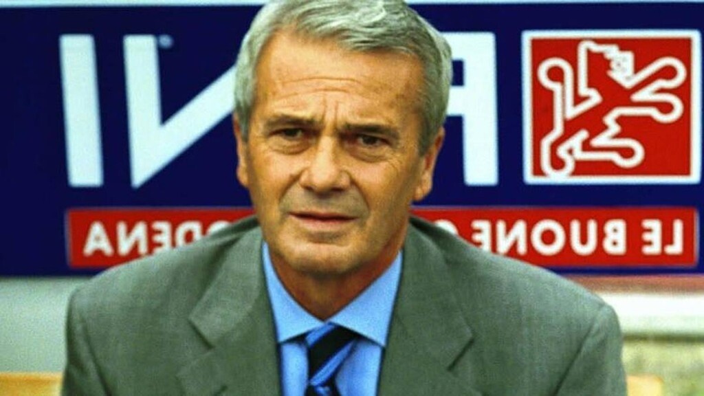 Θρήνος στην Ίντερ: «Έφυγε» ο Τζίτζι Σιμόνι (photos)