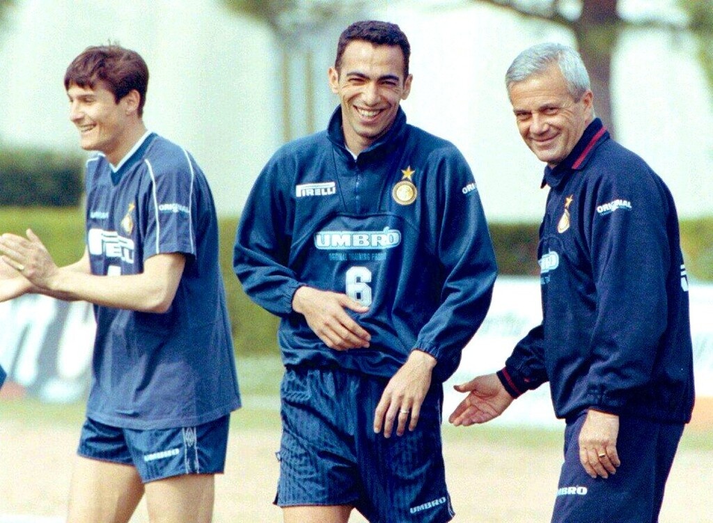 Θρήνος στην Ίντερ: «Έφυγε» ο Τζίτζι Σιμόνι (photos)