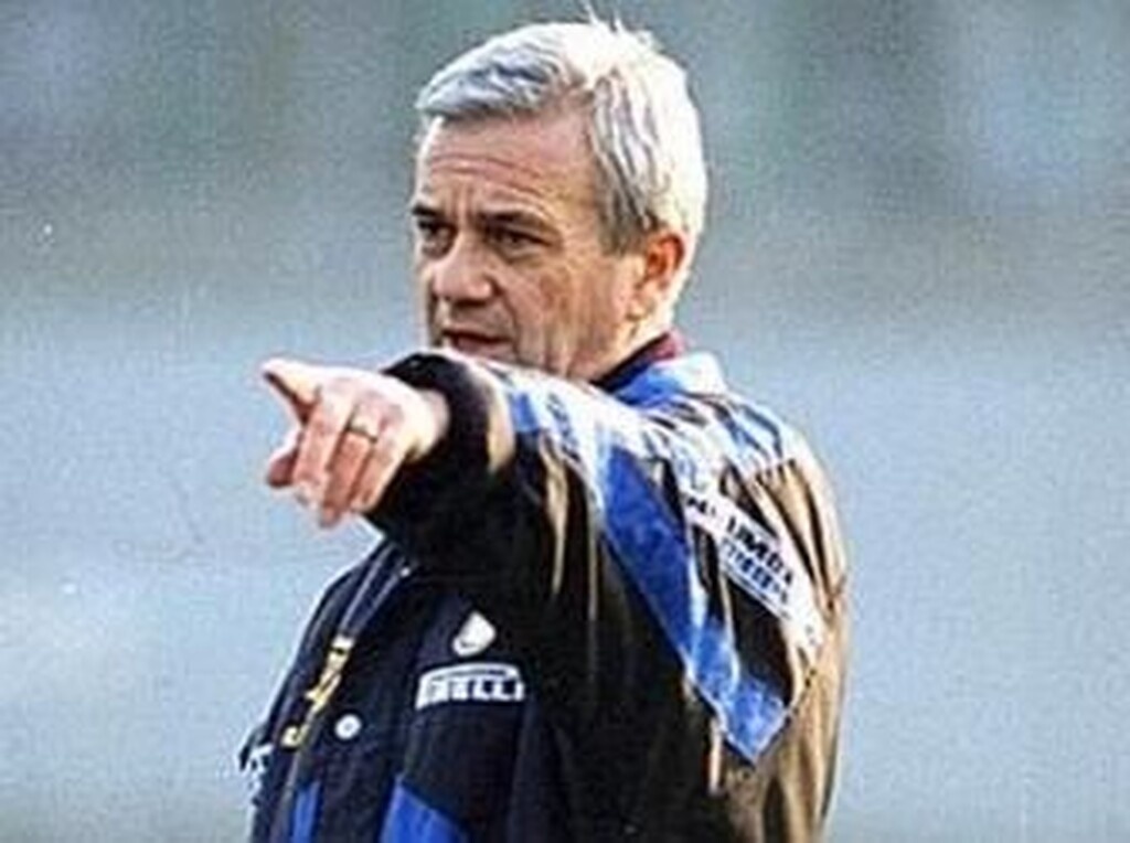 Θρήνος στην Ίντερ: «Έφυγε» ο Τζίτζι Σιμόνι (photos)