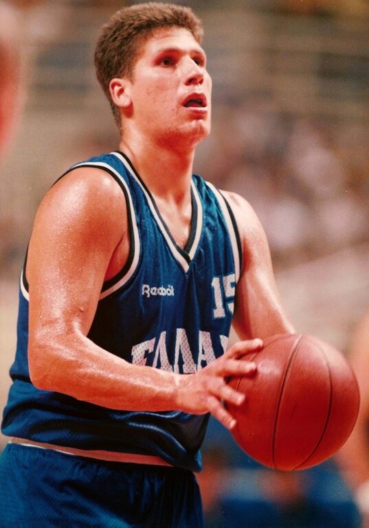 Φάνης Χριστοδούλου: Ο «Μπέμπης» μεγάλωσε αλλά μόνο στην ηλικία! (video+photos)