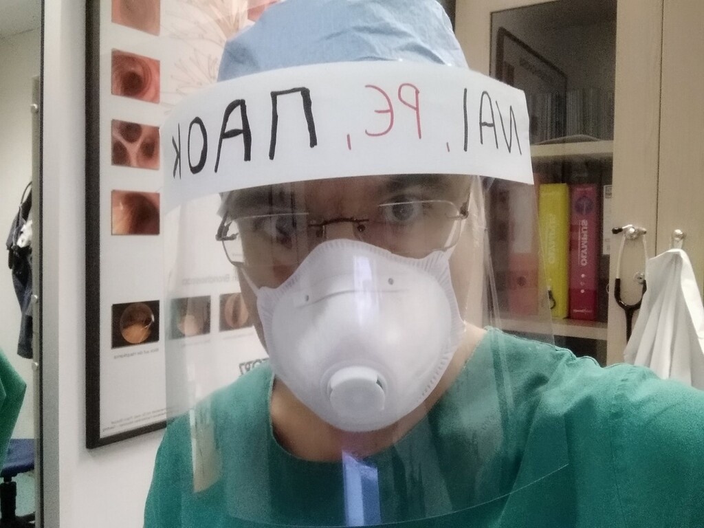 Όπως έκανε ο συγκεκριμένος φίλος του ΠΑΟΚ, με την ΠΑΕ μάλιστα να δημοσιεύει τη φωτογραφία του στα social media!