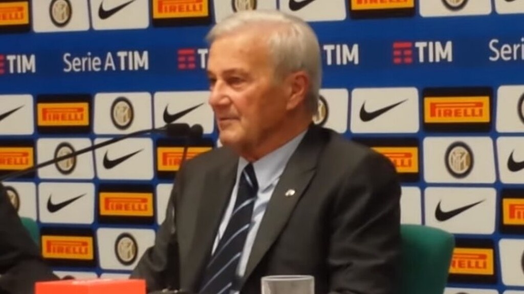 Θρήνος στην Ίντερ: «Έφυγε» ο Τζίτζι Σιμόνι (photos)