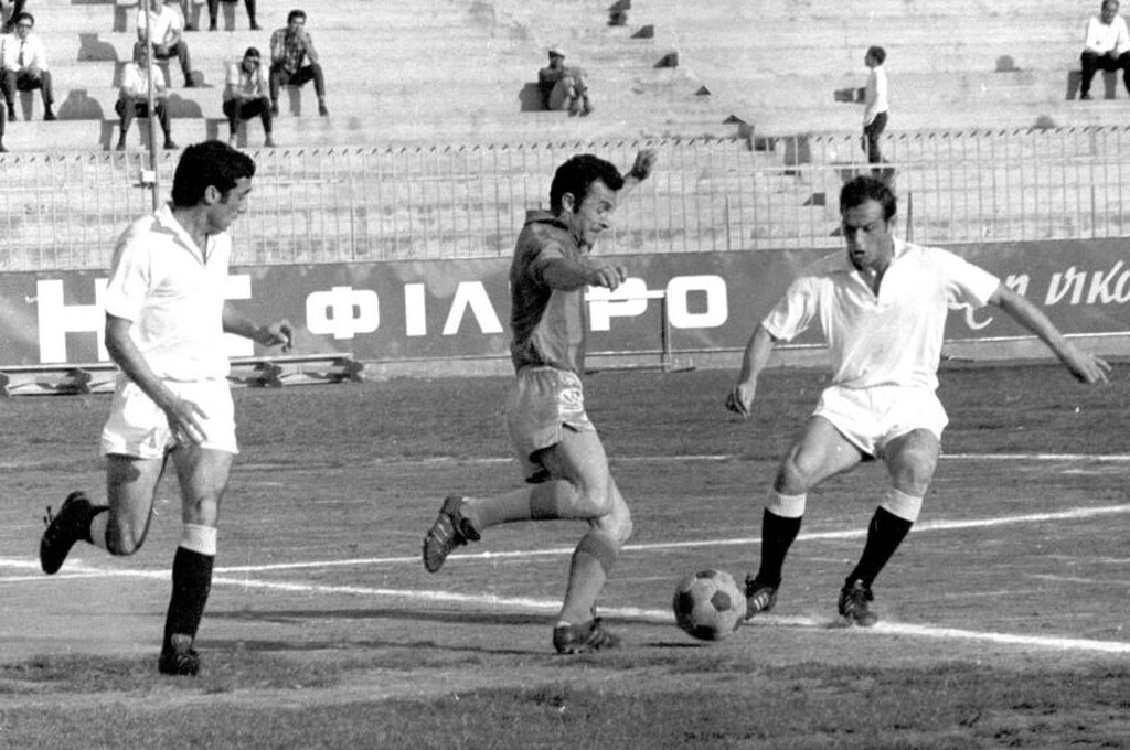 7. Στάθης Χάιτας,  480 συμμετοχές με Πανιώνιο και Λάρισα