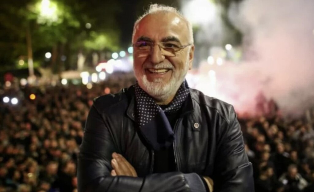 ΠΑΟΚ: Μεγάλη ψαριά για τον Ιβάν Σαββίδη (photos)