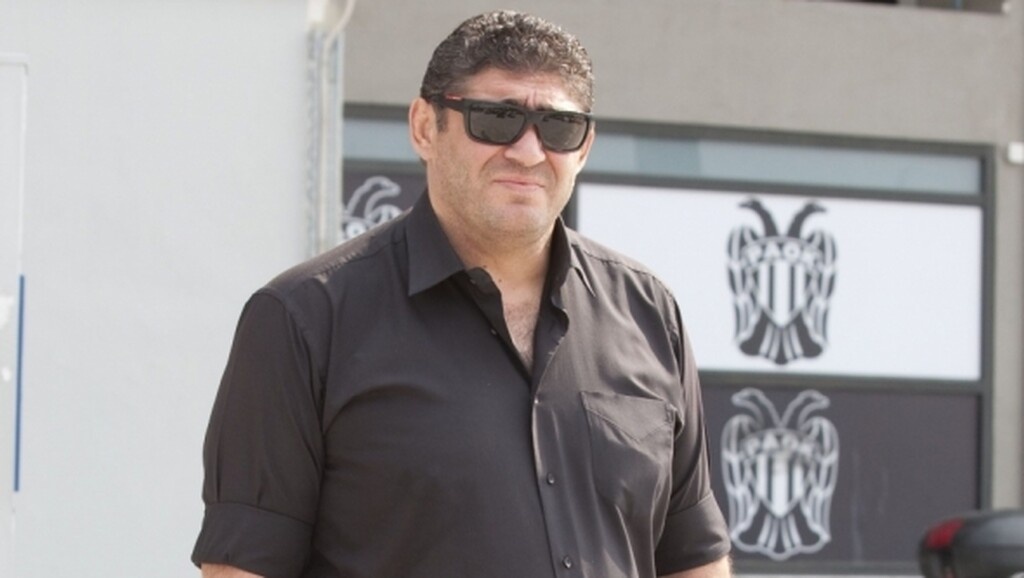 ΠΑΟΚ: «Η ημέρα που έφυγε ο Παναγιώτης» (photos)